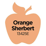 Load image into Gallery viewer, Apple Barrel® Acrylic Paint — Matte — Orange Sherbert Color — 2 oz.