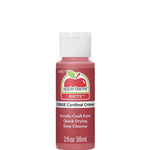 Load image into Gallery viewer, Apple Barrel® Acrylic Paint — Matte — Cardinal Crimson Color — 2 oz.