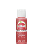 Load image into Gallery viewer, Apple Barrel® Acrylic Paint — Matte — Bright Red Color — Various Sizes