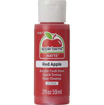 Load image into Gallery viewer, Apple Barrel® Acrylic Paint — Matte — Red Apple Color — 2 oz.