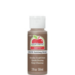 Load image into Gallery viewer, Apple Barrel® Acrylic Paint — Matte — Nutmeg Brown Color — Various Sizes