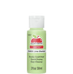 Load image into Gallery viewer, Apple Barrel® Acrylic Paint — Matte — Lime Sherbert Color — 2 oz.