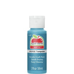 Load image into Gallery viewer, Apple Barrel® Acrylic Paint — Matte — Turquoise Color — Various Sizes