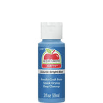 Load image into Gallery viewer, Apple Barrel® Acrylic Paint — Matte — Bright Blue Color — Various Sizes