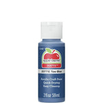 Load image into Gallery viewer, Apple Barrel® Acrylic Paint — Matte — Too Blue Color — 2 oz.