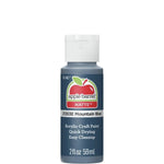 Load image into Gallery viewer, Apple Barrel® Acrylic Paint — Matte — Mountain Blue Color — 2 oz.
