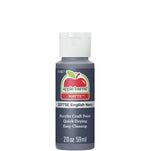 Load image into Gallery viewer, Apple Barrel® Acrylic Paint — Matte — English Navy Color — 2 oz.
