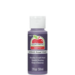 Load image into Gallery viewer, Apple Barrel® Acrylic Paint — Matte — Royal Violet Color — 2 oz.