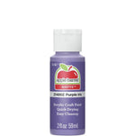Load image into Gallery viewer, Apple Barrel® Acrylic Paint — Matte — Purple Iris Color — Various Sizes