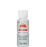 Load image into Gallery viewer, Apple Barrel® Acrylic Paint — Matte — Granite Gray Color — 2 oz.