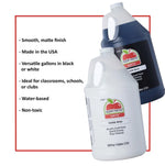 Load image into Gallery viewer, Apple Barrel® Acrylic Paint — Matte — Black Color — Various Sizes