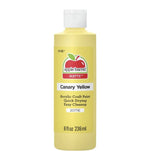 Load image into Gallery viewer, Apple Barrel® Acrylic Paint — Matte — Canary Yellow Color — Various Sizes