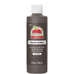 Load image into Gallery viewer, Apple Barrel® Acrylic Paint — Matte — Burnt Umber Color — Various Sizes