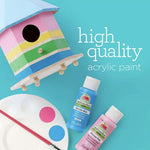 Load image into Gallery viewer, Apple Barrel® Multi-Surface - Satin - Acrylic Paint — Dark Granite Color — 2 oz