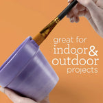 Load image into Gallery viewer, Apple Barrel® Multi-Surface - Satin - Acrylic Paint — Classic Caramel Color — 2 oz