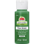 Load image into Gallery viewer, Apple Barrel® Multi-Surface - Satin - Acrylic Paint — True Green Color — 2 oz