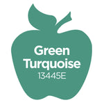 Load image into Gallery viewer, Apple Barrel® Multi-Surface - Satin - Acrylic Paint — Green Turquoise Color — 2 oz