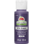 Load image into Gallery viewer, Apple Barrel® Multi-Surface - Satin - Acrylic Paint — Wild Grapes Color — 2 oz