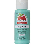 Load image into Gallery viewer, Apple Barrel® Acrylic Paint — Matte — Key West Color — 2 oz.