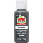 Load image into Gallery viewer, Apple Barrel® Acrylic Paint — Matte — Pavement Color — 2 oz.