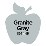 Load image into Gallery viewer, Apple Barrel® Multi-Surface - Satin - Acrylic Paint — Granite Gray Color — 2 oz
