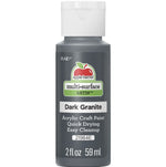 Load image into Gallery viewer, Apple Barrel® Multi-Surface - Satin - Acrylic Paint — Dark Granite Color — 2 oz