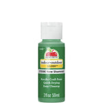 Load image into Gallery viewer, Apple Barrel® Indoor / Outdoor - Gloss™ - Acrylic Craft Paint — New Shamrock — 2 oz.