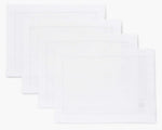 Load image into Gallery viewer, Hemstitched Table Linens (White Color)