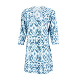 Load image into Gallery viewer, Serenity Summer Women's Dress