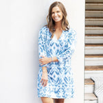 Load image into Gallery viewer, Serenity Summer Women's Dress