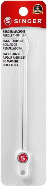 Load image into Gallery viewer, Serger Machine Needle Threader by Singer®