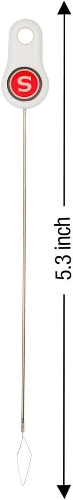 Load image into Gallery viewer, Serger Machine Needle Threader by Singer®