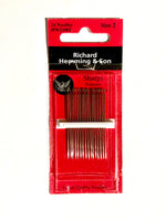 Load image into Gallery viewer, Sharps / General Sewing --- Hand Sewing Needles, Various Sizes by Richard Hemming & Son®