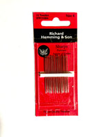 Load image into Gallery viewer, Sharps / General Sewing --- Hand Sewing Needles, Various Sizes by Richard Hemming & Son®