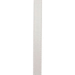 Load image into Gallery viewer, Double Face Satin Ribbon -- Shell Grey Color --- Various Sizes