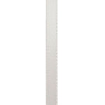 Load image into Gallery viewer, Double Face Satin Ribbon -- Shell Grey Color --- Various Sizes