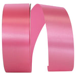 Load image into Gallery viewer, Florist Basics -- Acetate / Satin Supreme Cooler Ribbon -- Shocking Pink Color --- Various Sizes