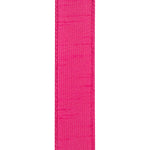 Load image into Gallery viewer, Florist Basics -- Dupioni Supreme Wired Edge Ribbon -- Shocking Pink Color - Various Sizes