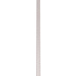 Load image into Gallery viewer, Double Face Satin Ribbon -- Silver Color --- Various Sizes