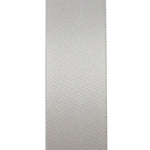 Load image into Gallery viewer, Double Face Satin Ribbon -- Silver Color --- Various Sizes
