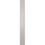 Load image into Gallery viewer, Double Face Satin Ribbon -- Silver Color --- Various Sizes