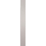 Load image into Gallery viewer, Double Face Satin Ribbon -- Silver Color --- Various Sizes