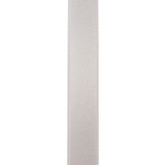 Load image into Gallery viewer, Double Face Satin Ribbon -- Silver Color --- Various Sizes