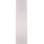 Load image into Gallery viewer, Double Face Satin Ribbon -- Silver Color --- Various Sizes