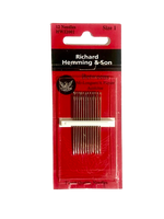 Load image into Gallery viewer, Between / Quilting --- Hand Sewing Needles -- Various Sizes by Richard Hemming & Son®