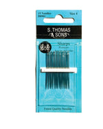Load image into Gallery viewer, Sharp --- Hand Sewing Needles --- Various Sizes by S. Thomas & Sons®