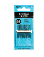 Load image into Gallery viewer, Sharp --- Hand Sewing Needles --- Various Sizes by S. Thomas & Sons®