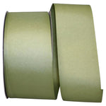 Load image into Gallery viewer, Grosgrain Texture Ribbon -- Spring Moss Color --- Various Sizes