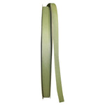 Load image into Gallery viewer, Grosgrain Texture Ribbon -- Spring Moss Color --- Various Sizes