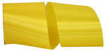 Load image into Gallery viewer, Florist Basics -- Acetate / Satin Supreme Cooler Ribbon -- Sunshine Color --- Various Sizes